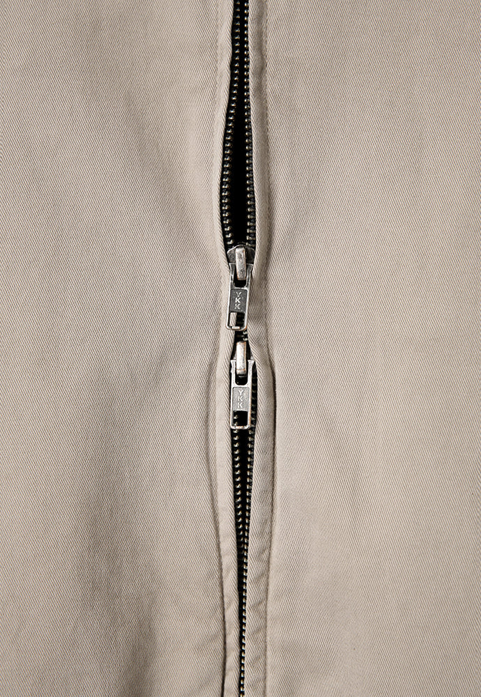 Art if acts - Washed Swing Jacket (Dove) product image 9 | TRAB K-Fashion Australia