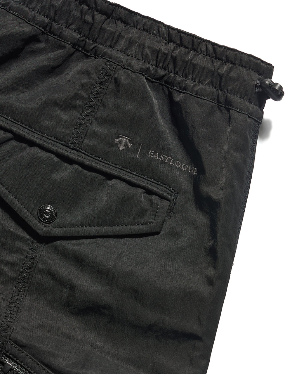 Eastlogue - Alpine Tech Pants (Black) product image 5 | TRAB K-Fashion Australia