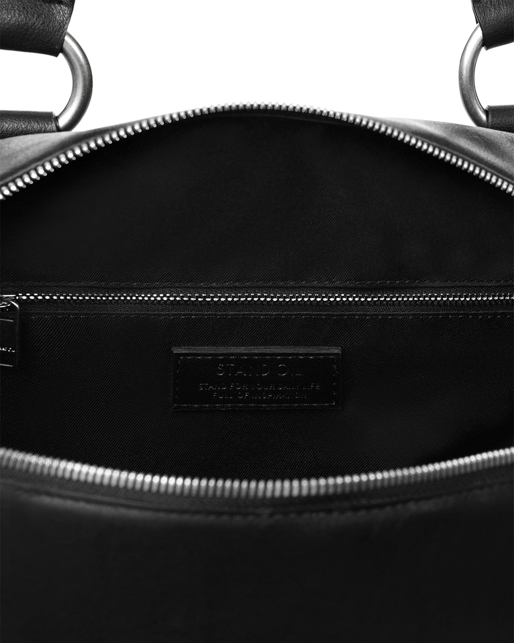 Stand Oil - Zuni Bag (Black) product image 9 | TRAB K-Fashion Australia