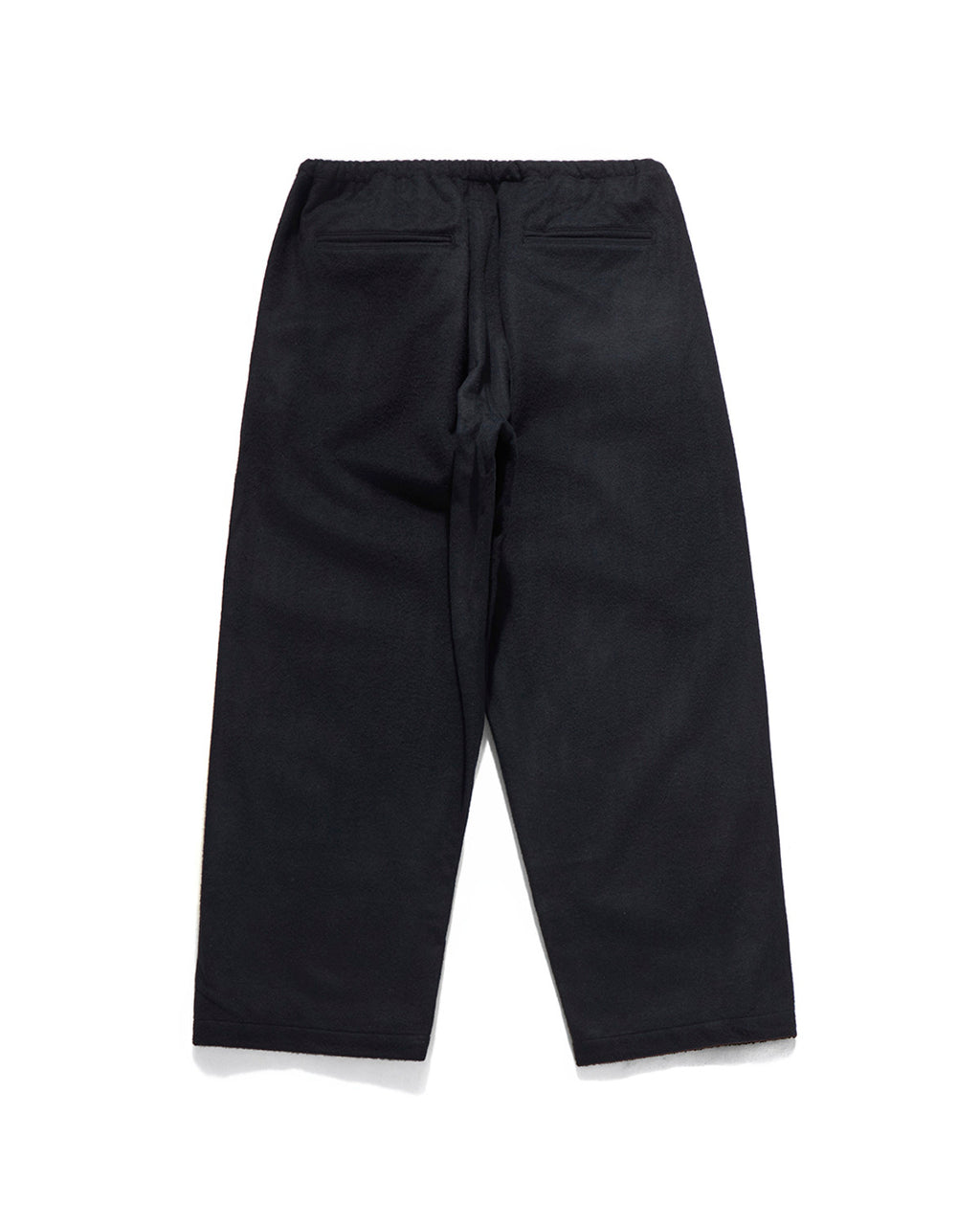 Eastlogue - Lounger Curved Easy Pants (D.navy Wool) product image 6 | TRAB K-Fashion Australia