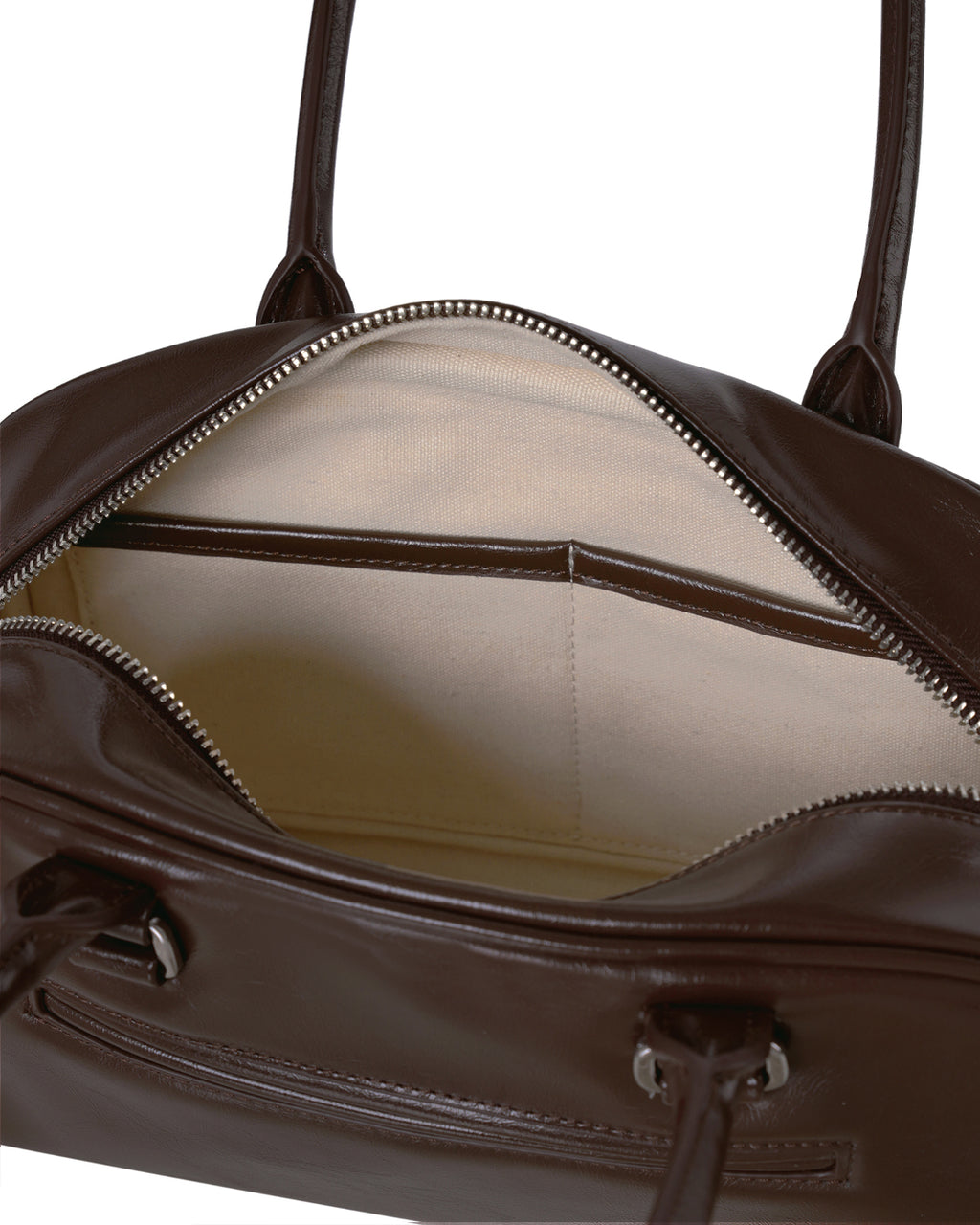 Stand Oil - Chubby Bag (Maroon) product image 8 | TRAB K-Fashion Australia