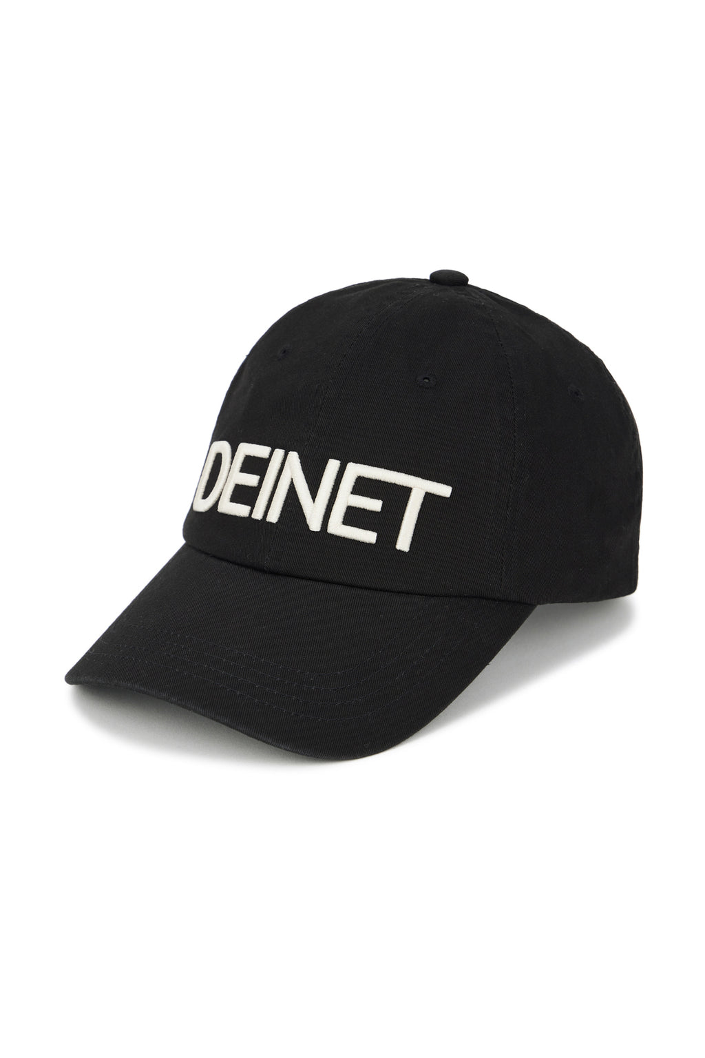 Deinet - Deinet Logo Cap (Black) product image 2 | TRAB K-Fashion Australia