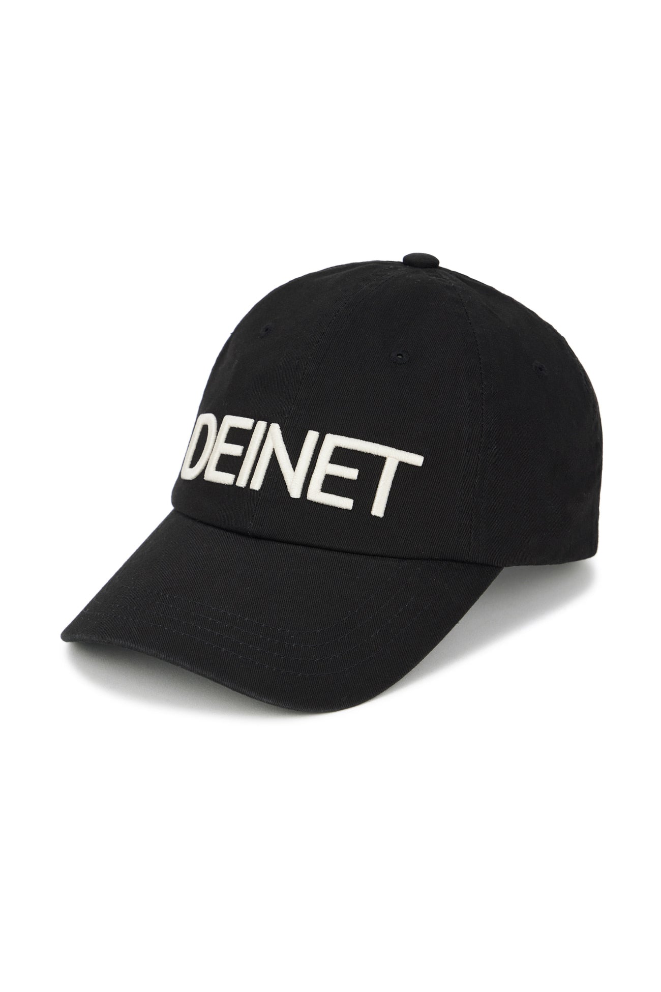 Deinet - Deinet Logo Cap (Black) product image 2 | TRAB K-Fashion Australia