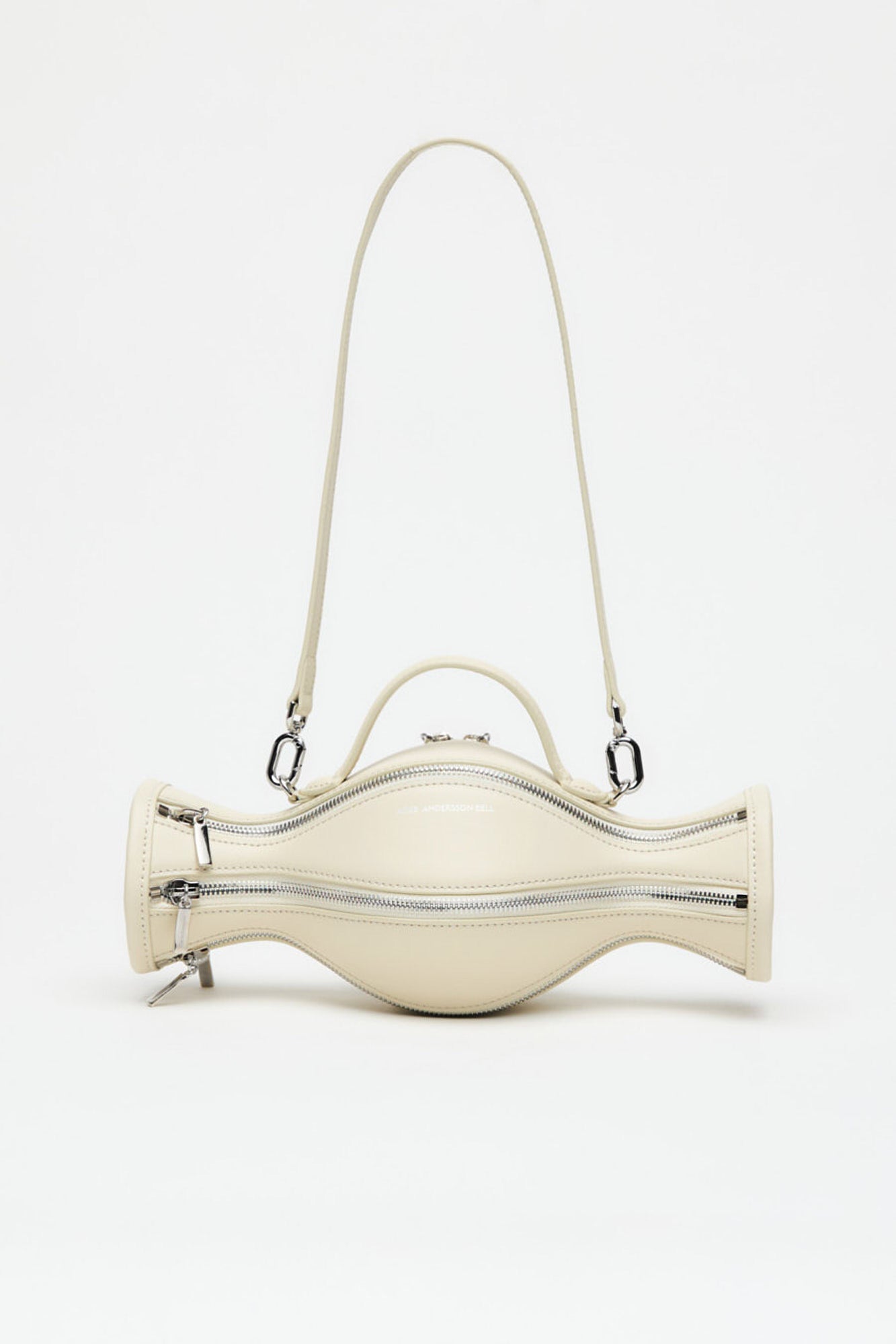 Andersson Bell - Small Vaso Bag (Cream) product image 2 | TRAB K-Fashion Australia