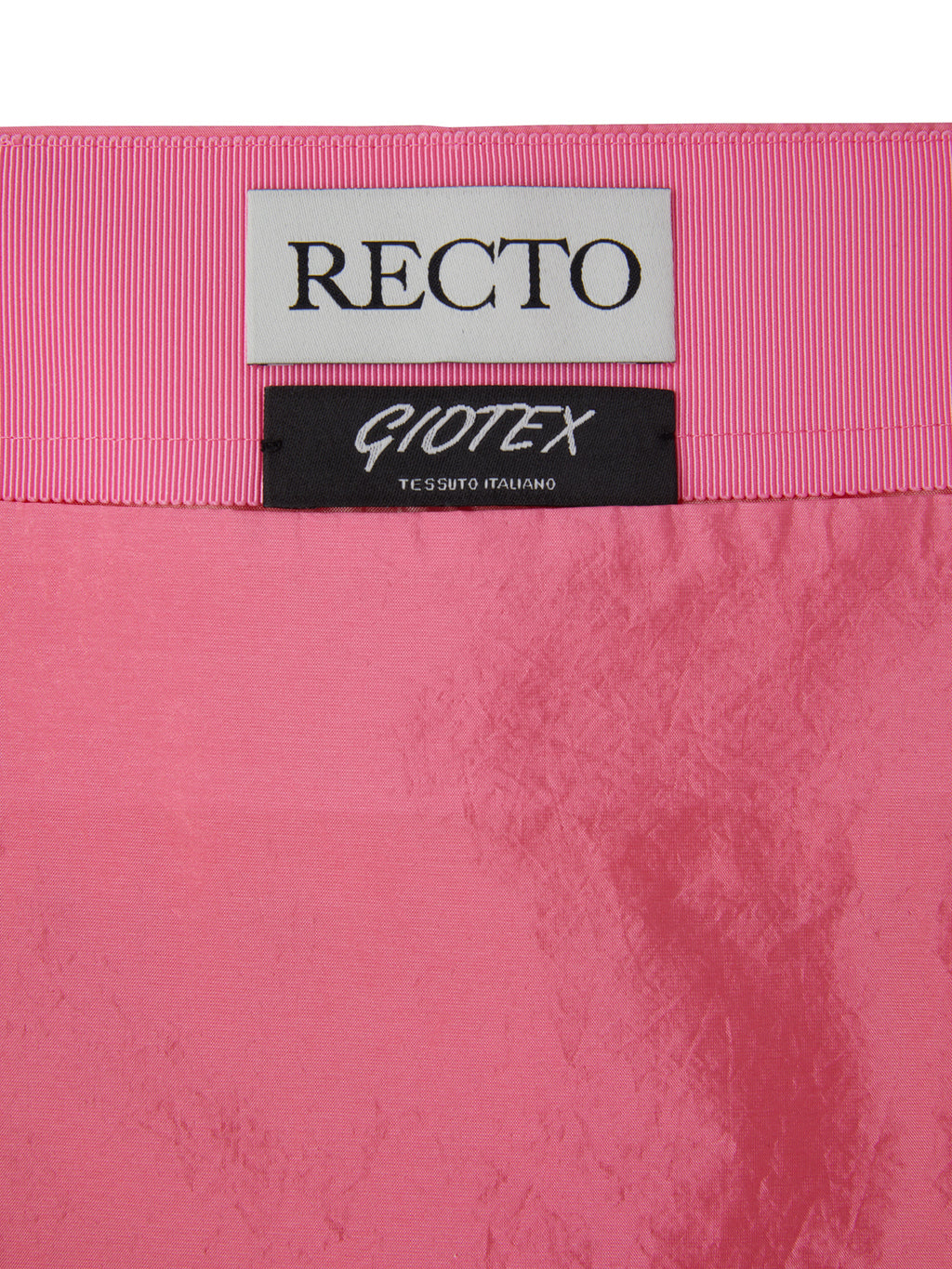 Recto - Layered Detail Midi Skirt (Pink) product image 7 | TRAB K-Fashion Australia