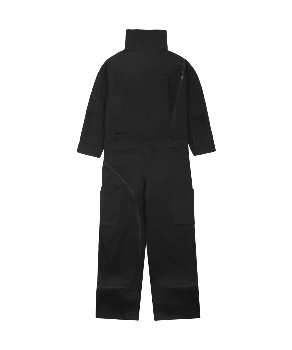 San San Gear - Intra-Suit (Black) product image 5 | TRAB K-Fashion Australia