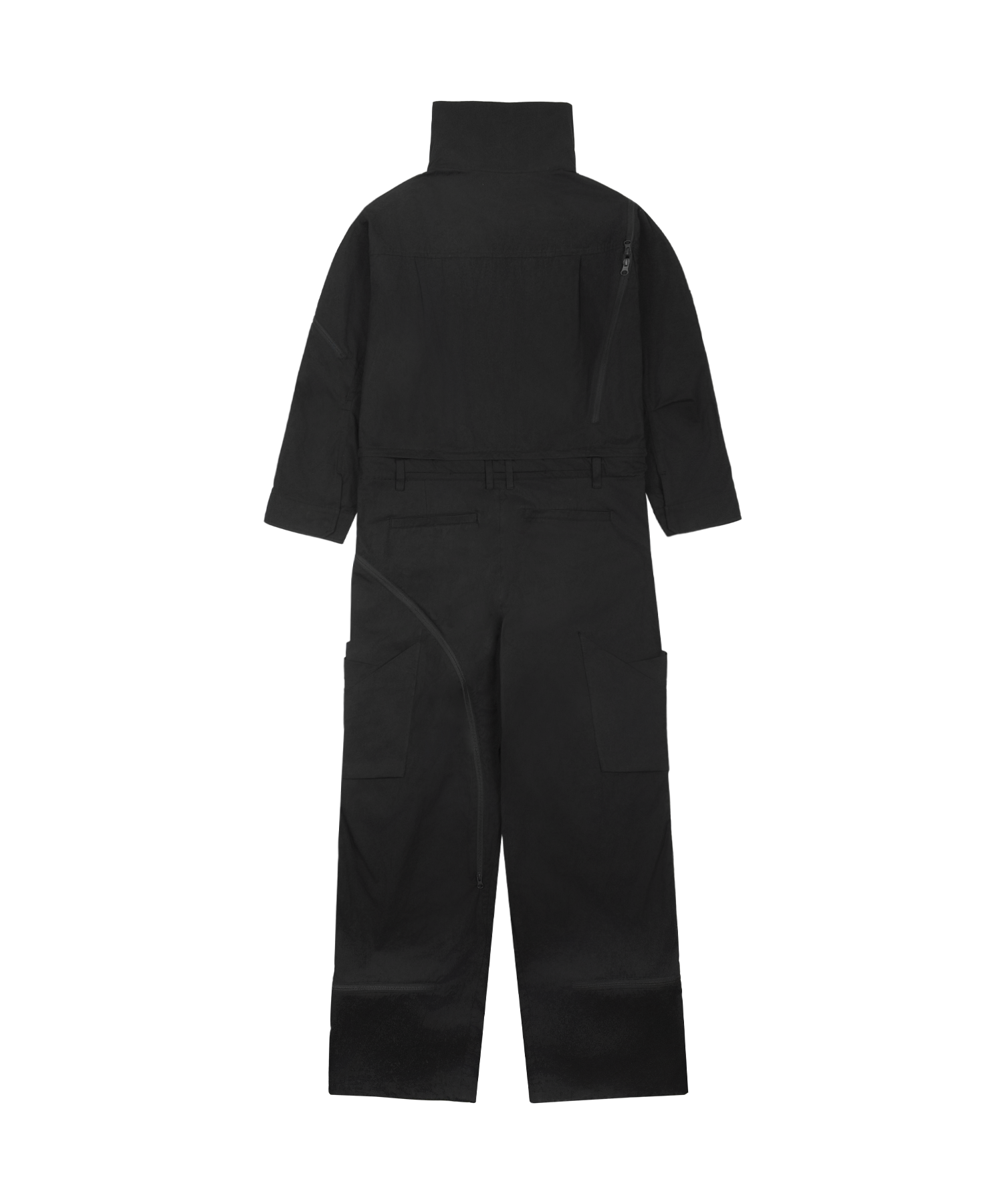 San San Gear - Intra-Suit (Black) product image 5 | TRAB K-Fashion Australia