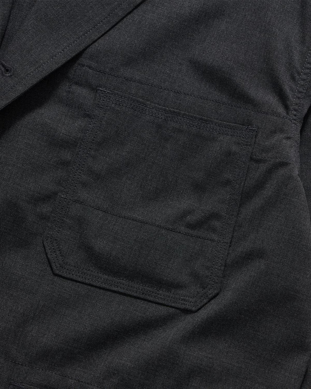 Eastlogue - Novelist Jacket (Charcoal) product image 4 | TRAB K-Fashion Australia