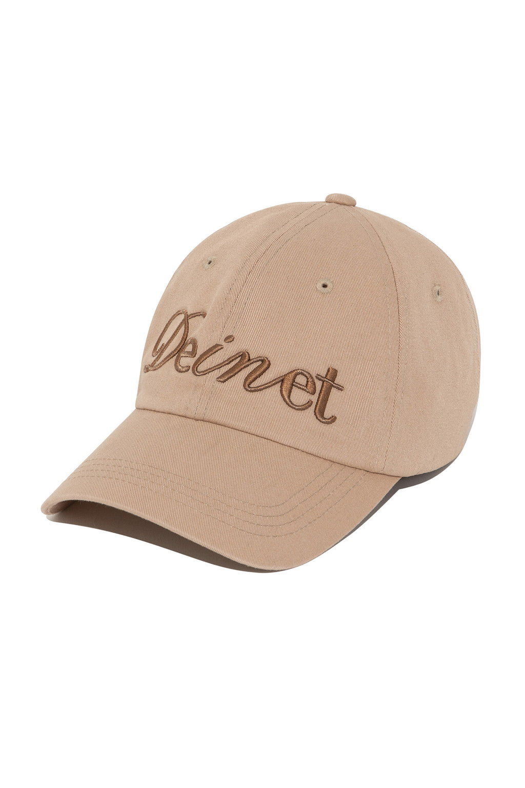 Deinet - [yoon Soap X Deinet] Ball Cap (Beige) product image 2 | TRAB K-Fashion Australia