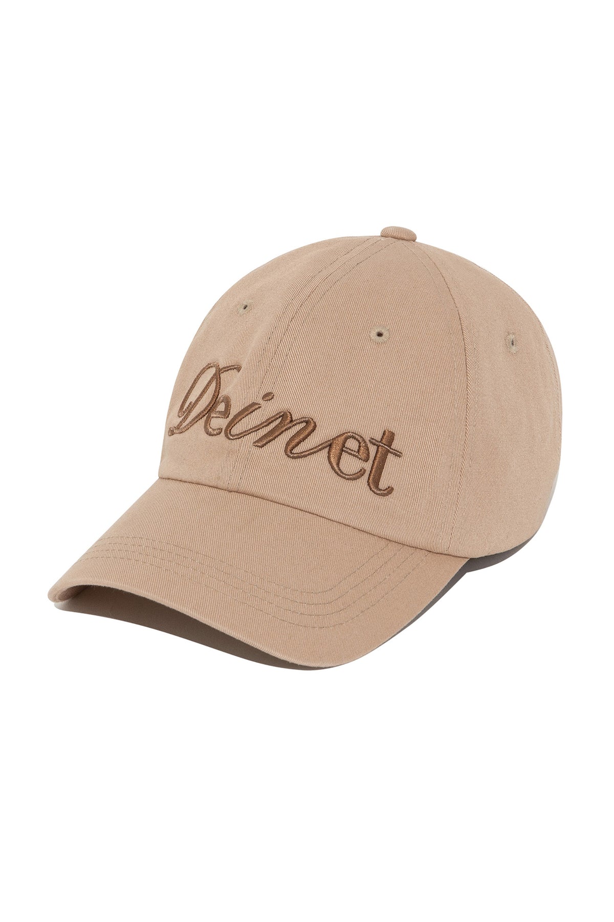 Deinet - [yoon Soap X Deinet] Ball Cap (Beige) product image 2 | TRAB K-Fashion Australia