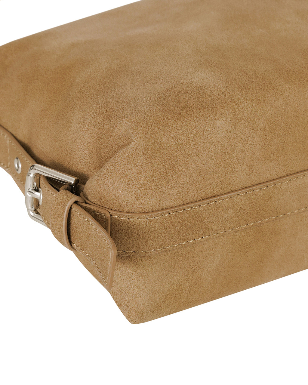 Stand Oil - Mushy Bag Mini (Camel) product image 8 | TRAB K-Fashion Australia