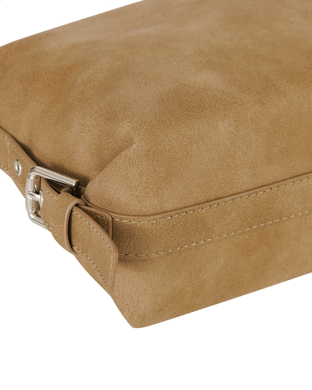 Stand Oil - Mushy Bag Mini (Camel) product image 8 | TRAB K-Fashion Australia
