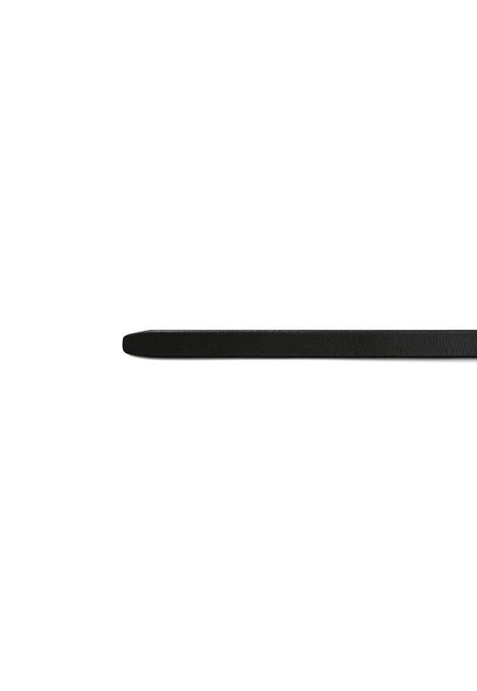 Art if acts - Plain Leather Belt (Black) product image 8 | TRAB K-Fashion Australia