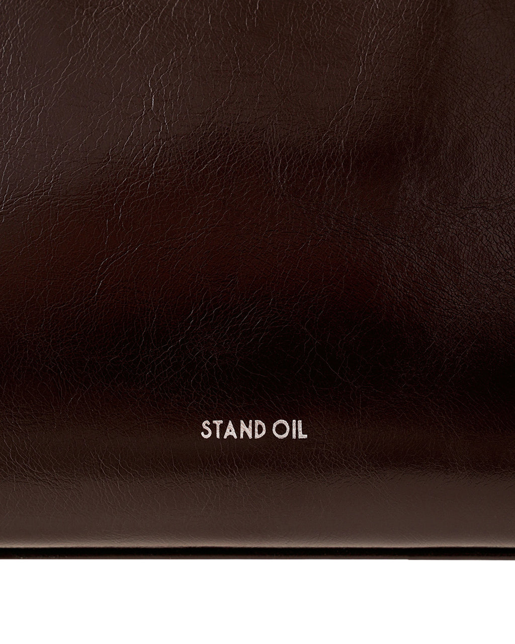 Stand Oil - Square Low Bag (Maroon) product image 8 | TRAB K-Fashion Australia
