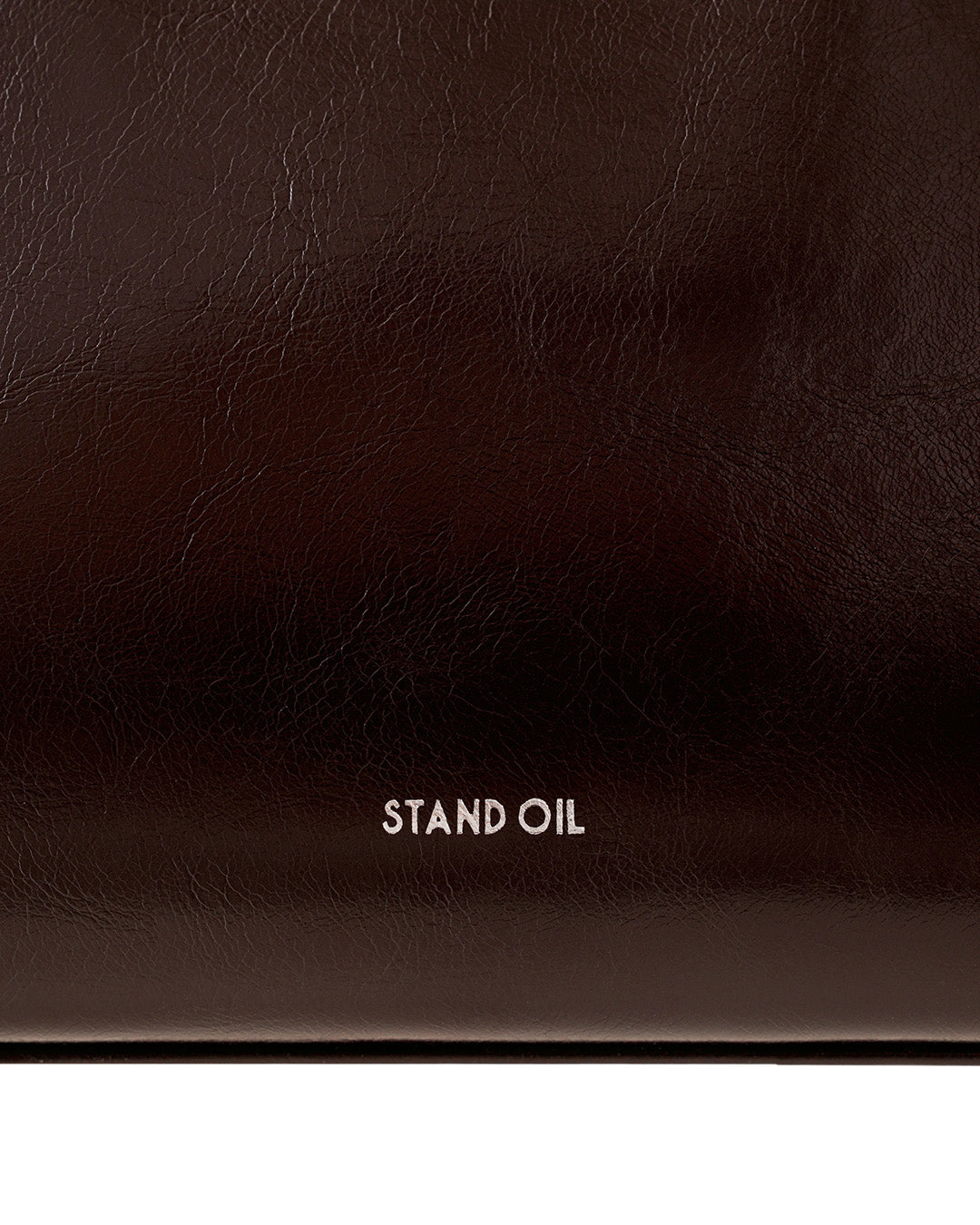 Stand Oil - Square Low Bag (Maroon) product image 8 | TRAB K-Fashion Australia