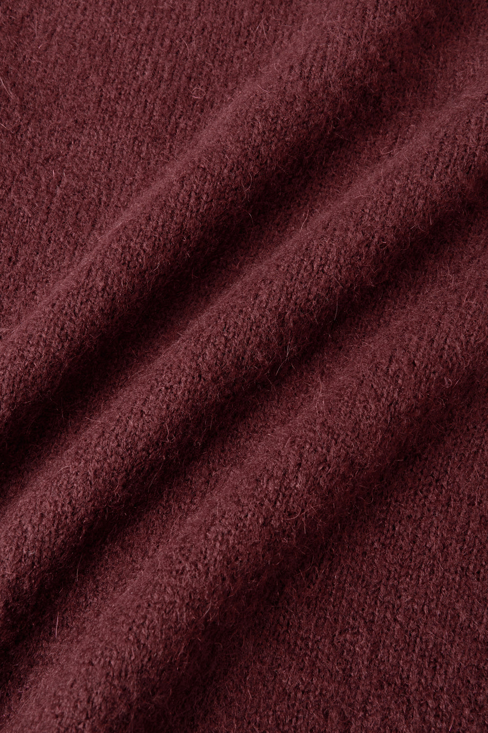 Hatchingroom - Base Hoodie Knit Dark (Red) product image 6 | TRAB K-Fashion Australia