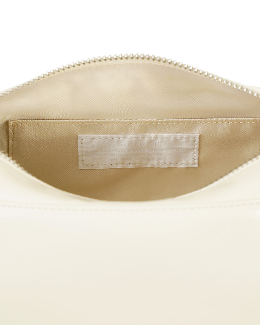 Stand Oil - Chunky Bag (Cream) product image 9 | TRAB K-Fashion Australia