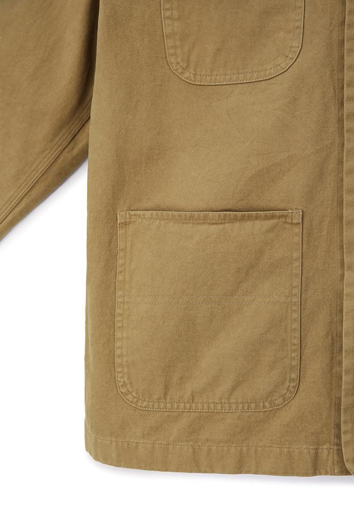Art if acts - Garment Washed Chore Jacket (Tan) product image 14 | TRAB K-Fashion Australia