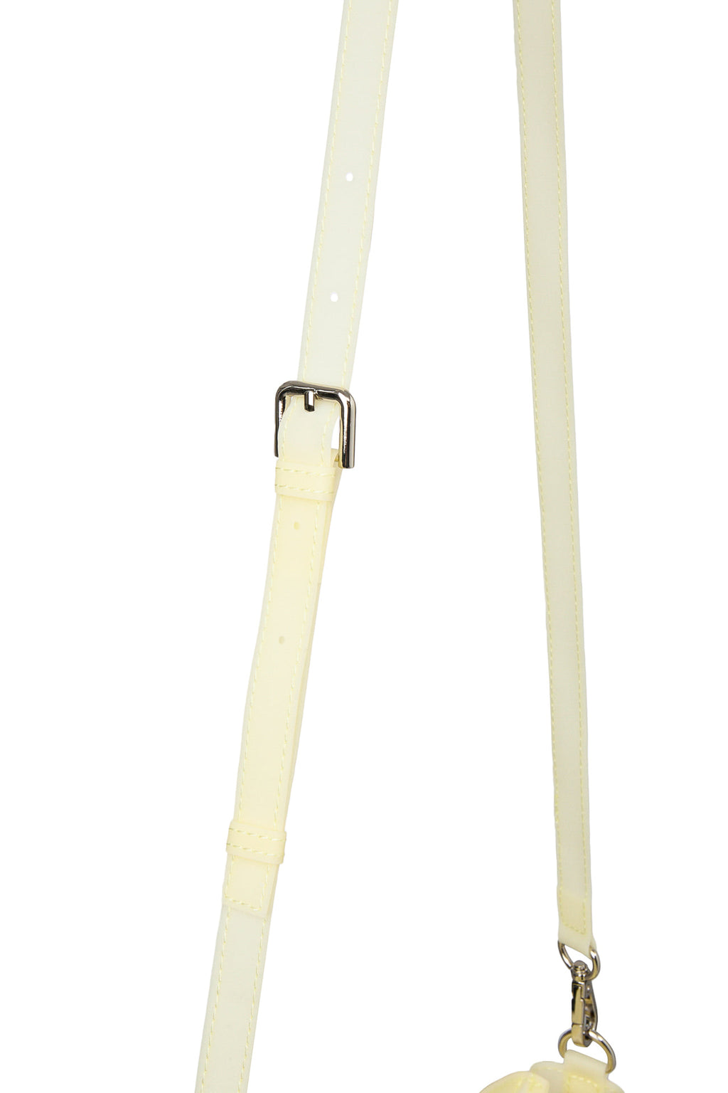 Deinet - Jelly Point Cross Bag In Butter product image 6 | TRAB K-Fashion Australia