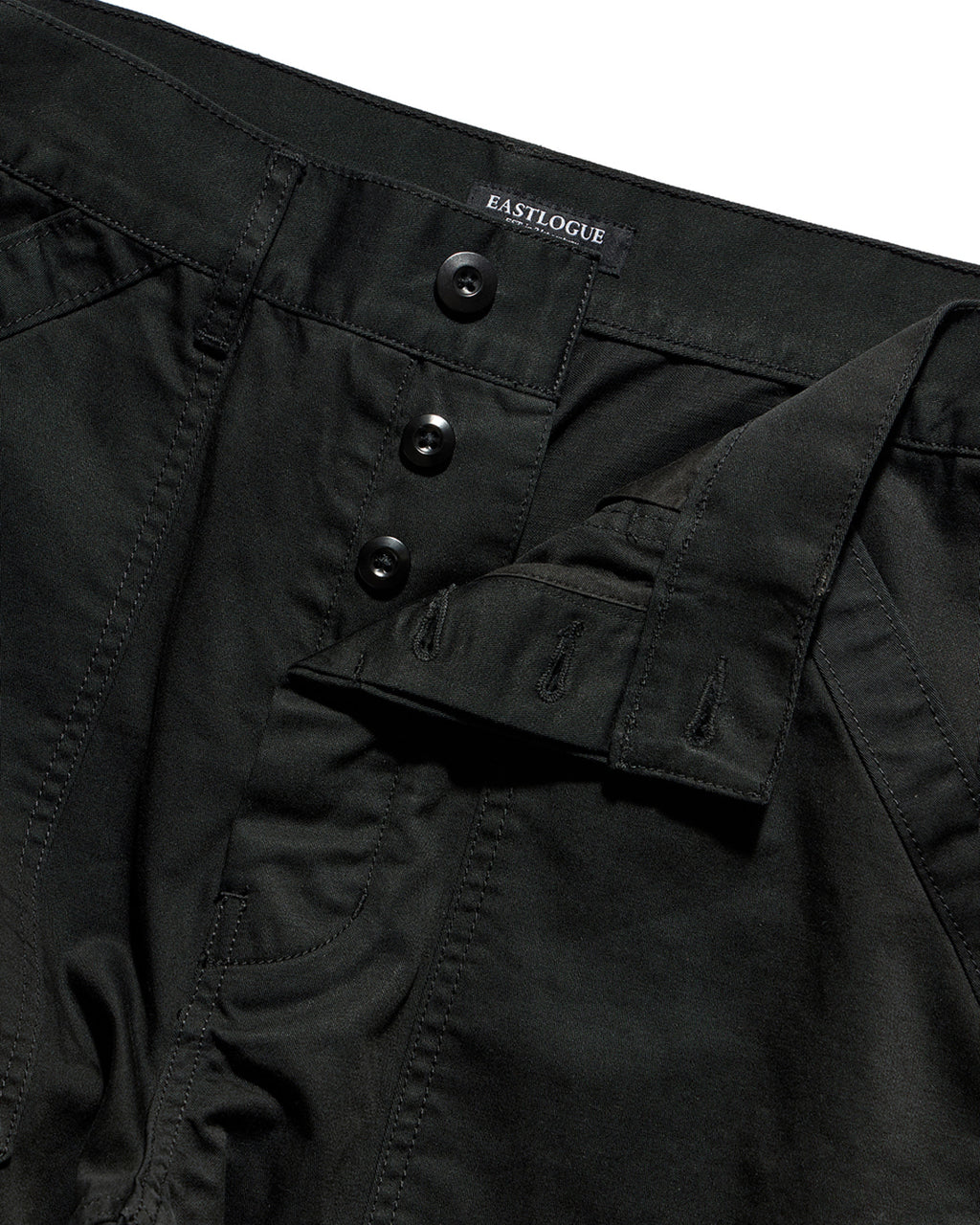 Eastlogue - Trailfinder Pants (Black) product image 7 | TRAB K-Fashion Australia