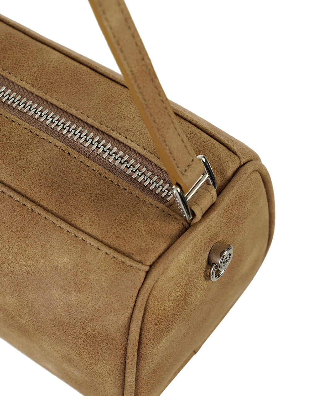 Stand Oil - Chunky Bag (Camel) product image 8 | TRAB K-Fashion Australia