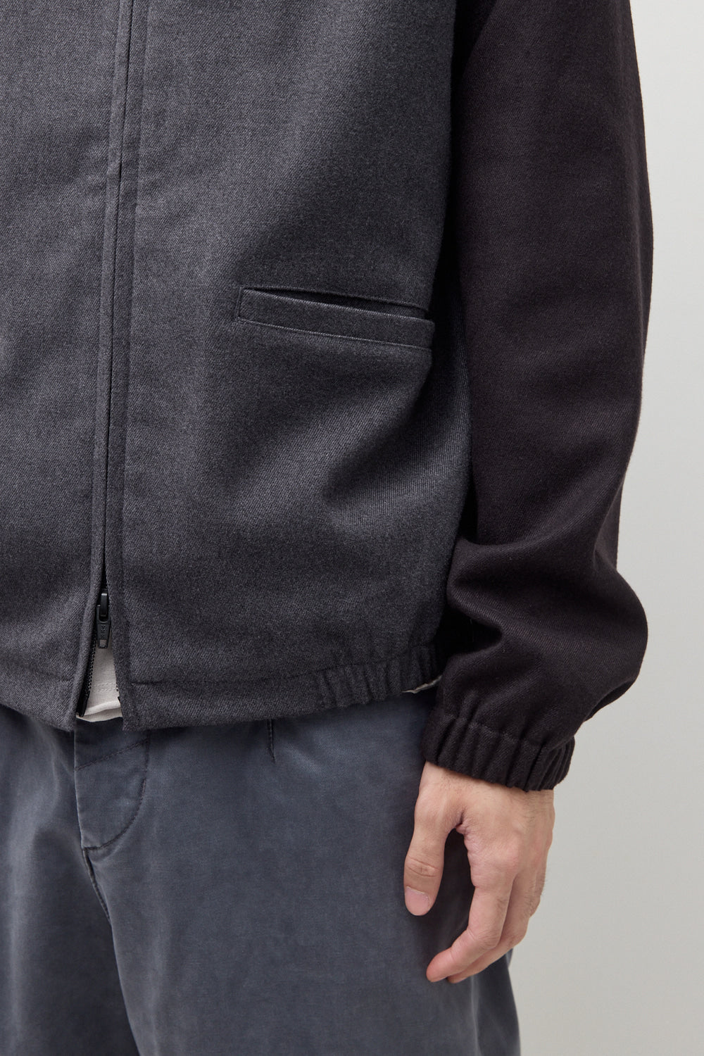 Hatchingroom - Archer Jacket (Charcoal) product image 12 | TRAB K-Fashion Australia