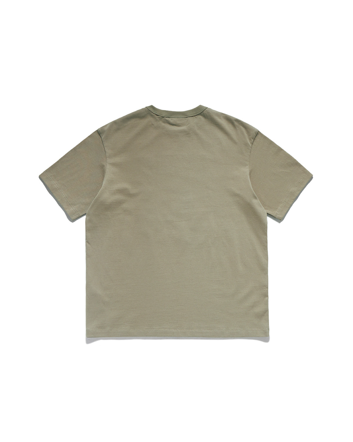 Eastlogue - Embroidery Comic T-shirts (Sand) product image 6 | TRAB K-Fashion Australia