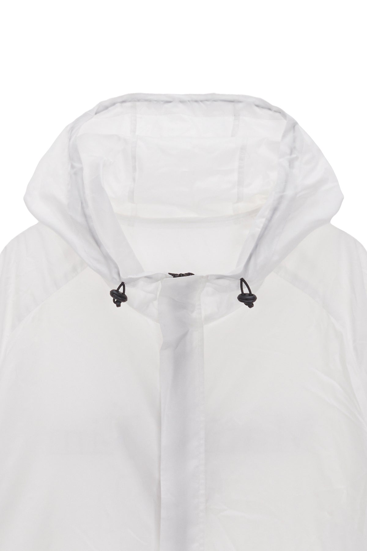 Matin Kim - Light Hoody Windbreaker (White) product image 3 | TRAB K-Fashion Australia