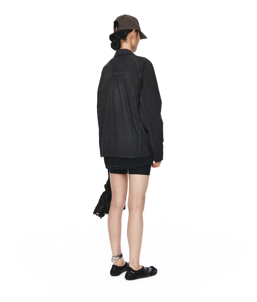 XLIM - Ep.8 01 Shirt (Black) product image 8 | TRAB K-Fashion Australia