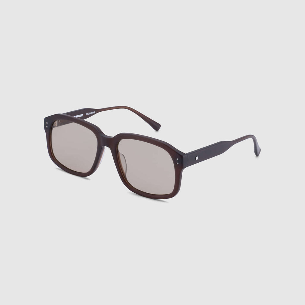 Blue Elephant - Kuma-S (Matte Brown) product image 3 | TRAB K-Fashion Australia