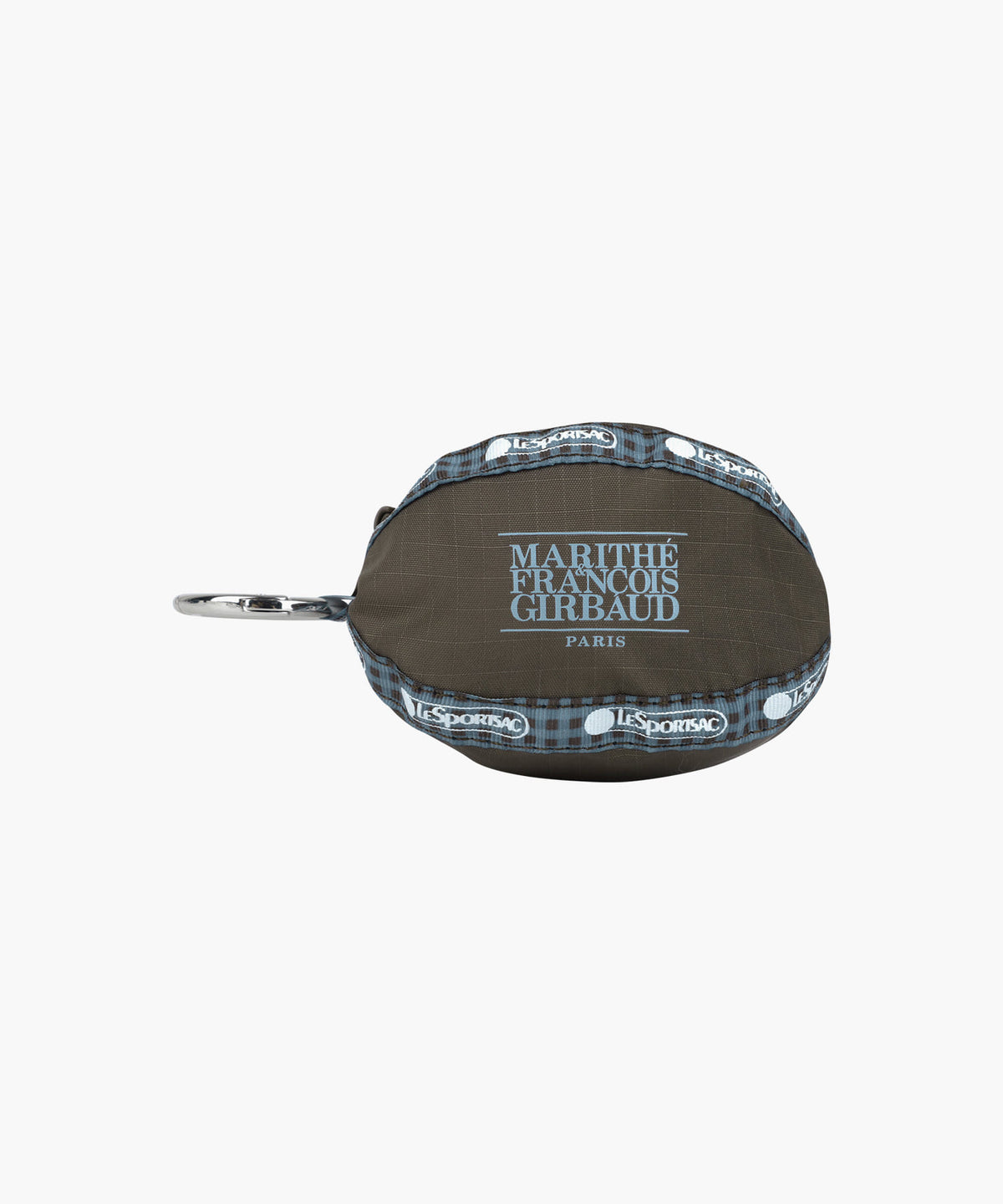 Marithe & Francois Girbaud - Marithe X Lesportsac Keyring (Brown) product image 3 | TRAB K-Fashion Australia