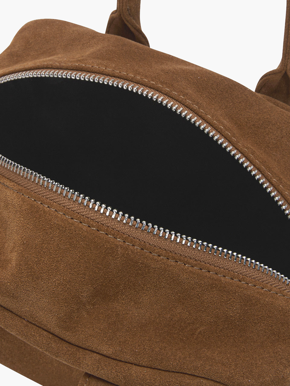 Marge Sherwood - Soft Bowling (Hazelnut Suede) product image 8 | TRAB K-Fashion Australia