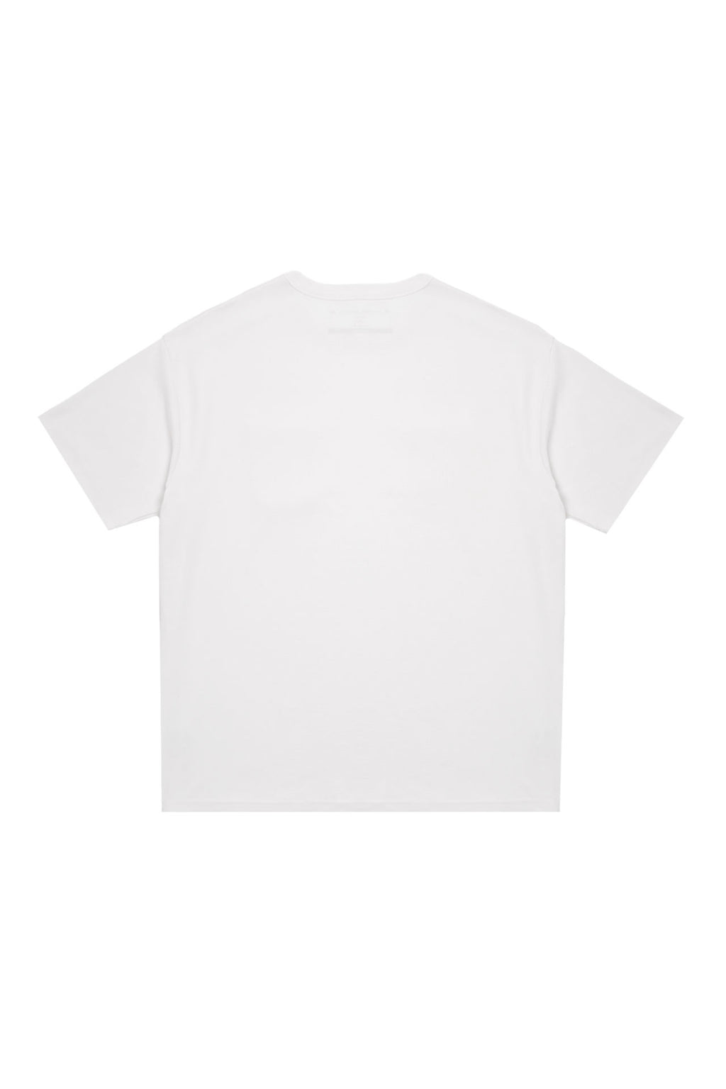 STU - Pocket T-Shirt (Ivory) product image 18 | TRAB K-Fashion Australia