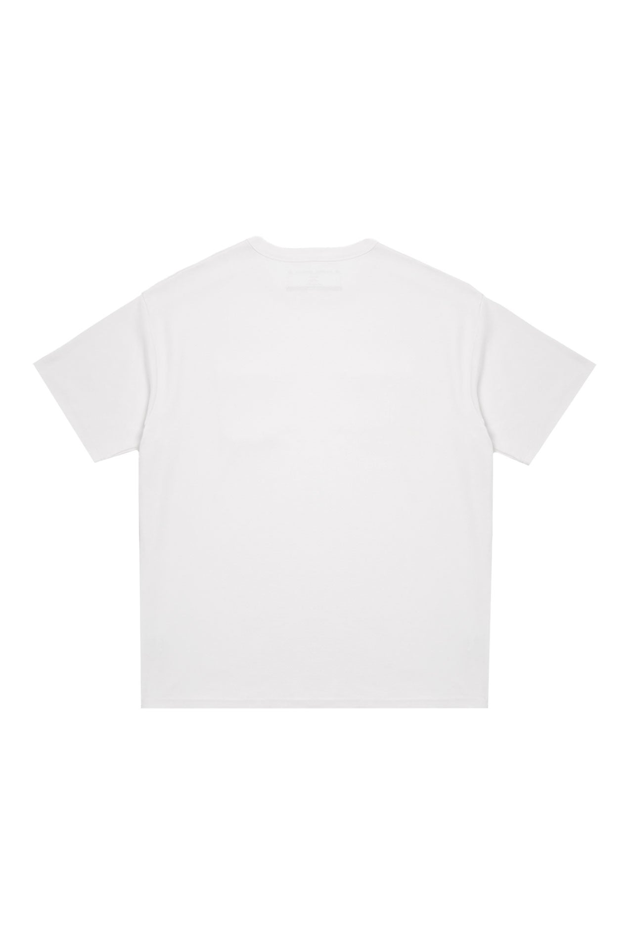 STU - Pocket T-Shirt (Ivory) product image 18 | TRAB K-Fashion Australia