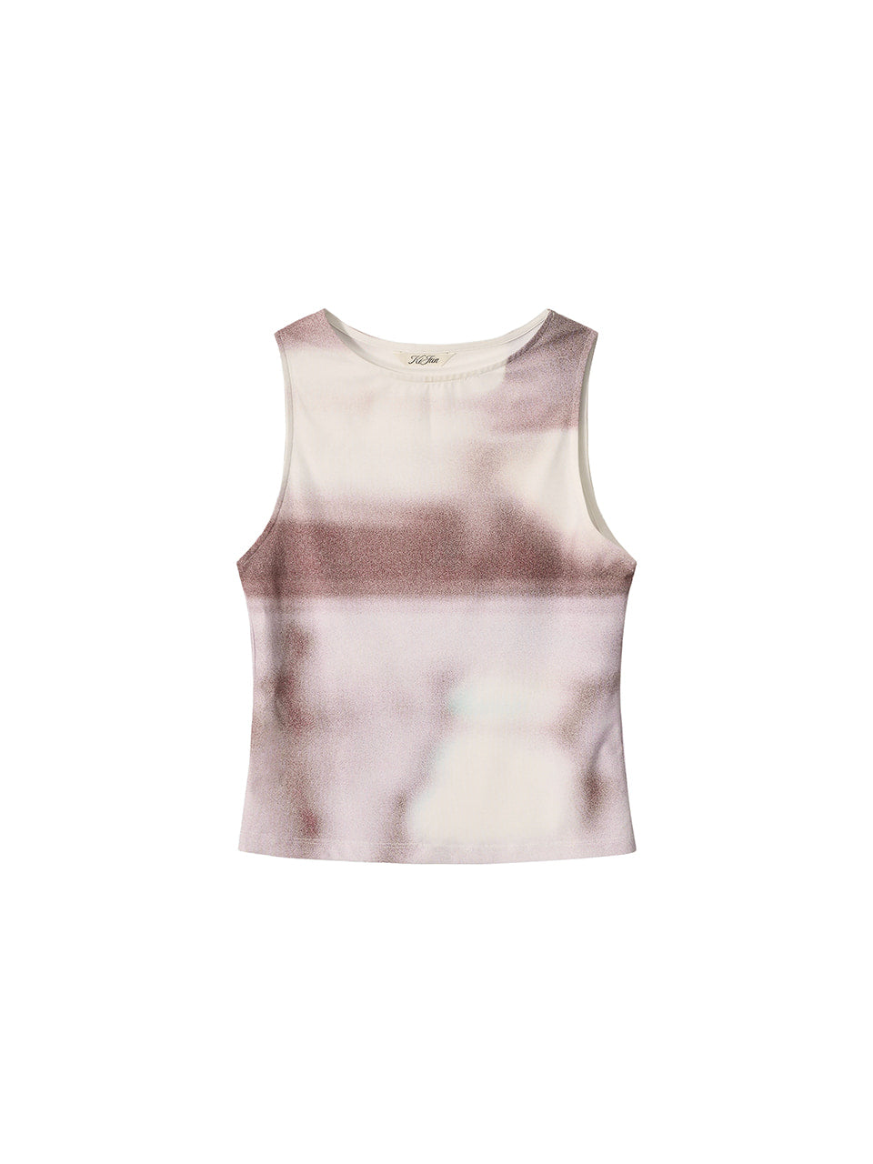 Kijun - [Ships 29 June] Sunset Tank Top (Multi) product image 9 | TRAB K-Fashion Australia