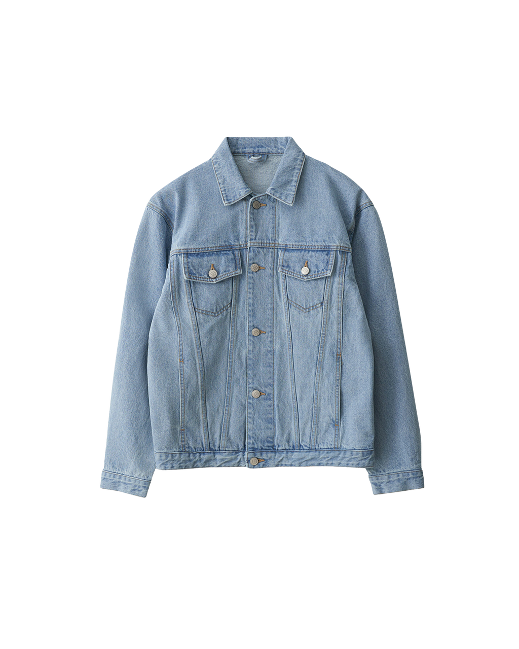 Kimhe Kim - Denim Jacket (Blue) product image 6 | TRAB K-Fashion Australia