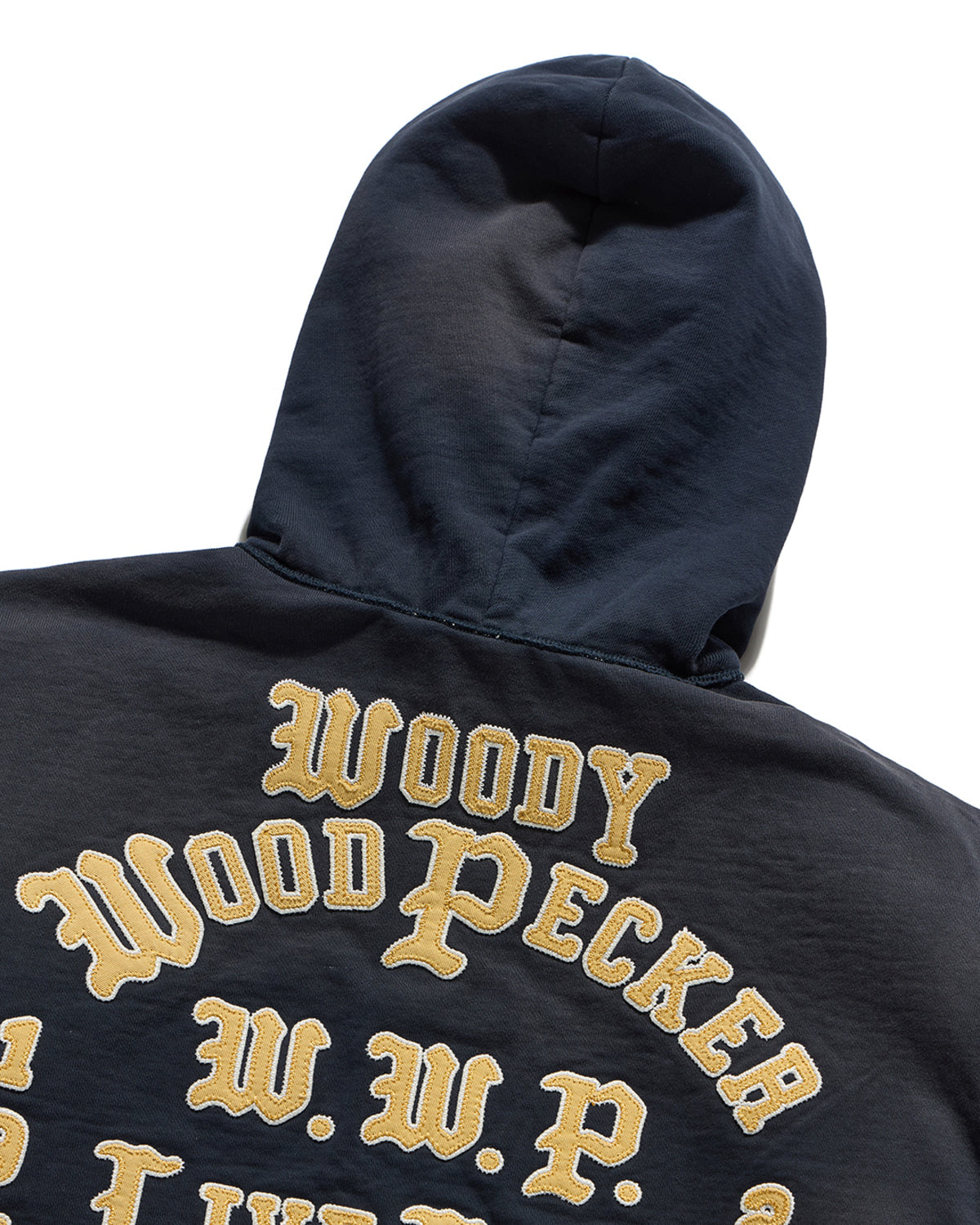 Eastlogue - Woody After Hood Sweat (Navy) product image 4 | TRAB K-Fashion Australia