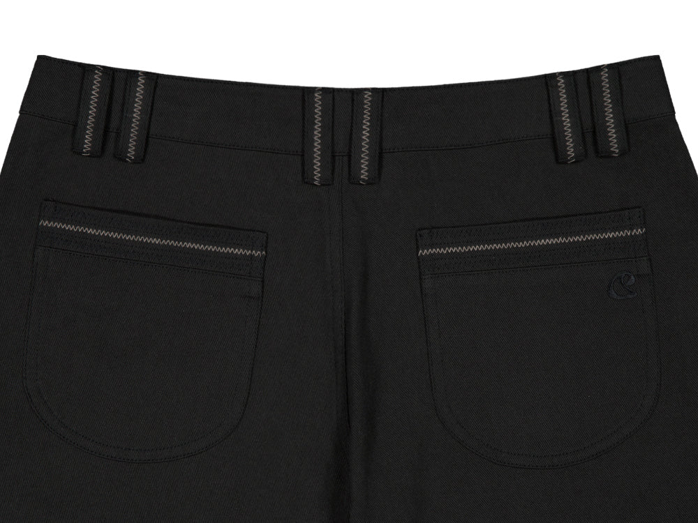 Coyseio - Knit Lace Pants (Black) product image 11 | TRAB K-Fashion Australia