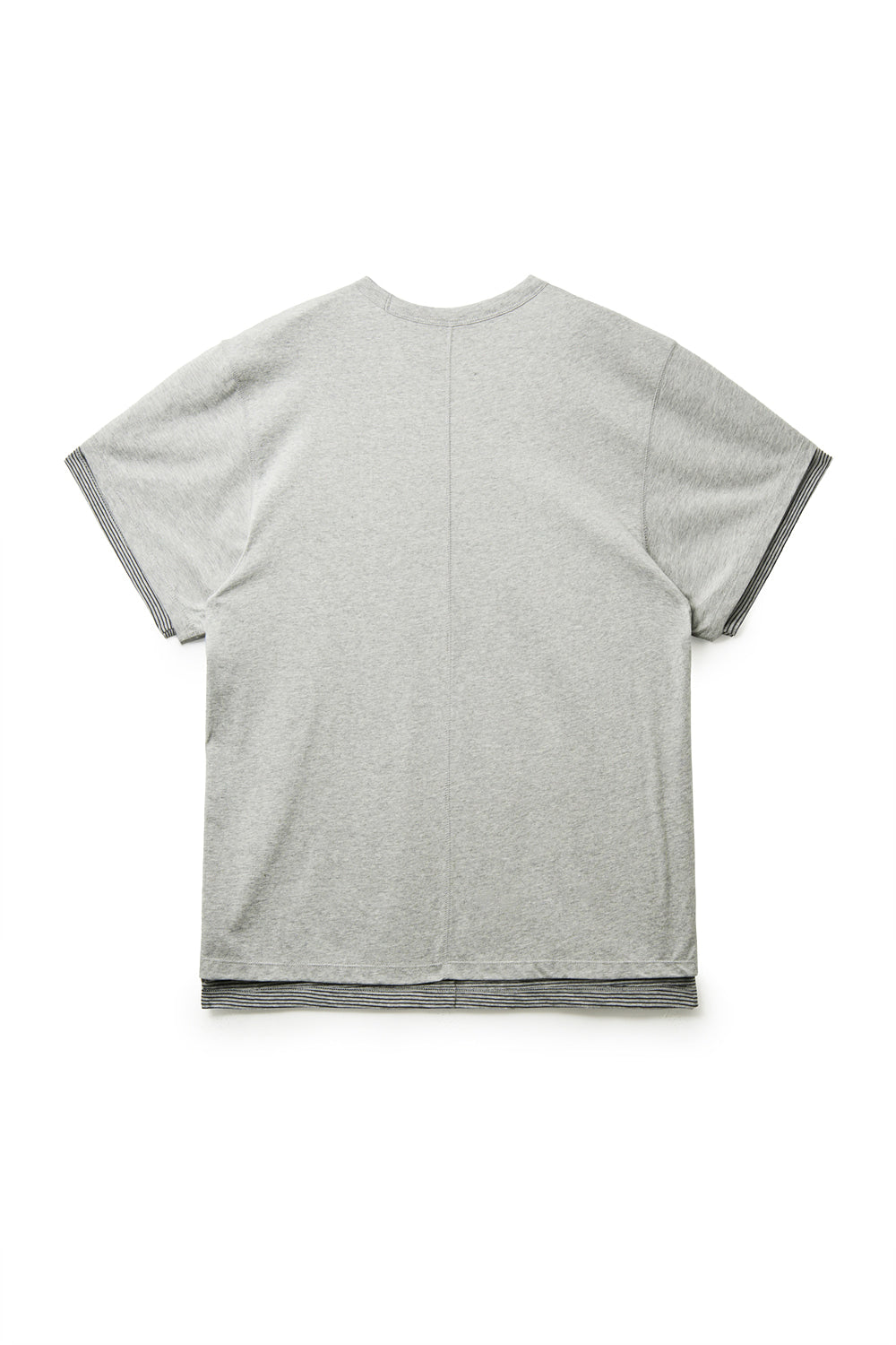 Hatchingroom - Two Face Tee (1/2 M.Grey) product image 2 | TRAB K-Fashion Australia