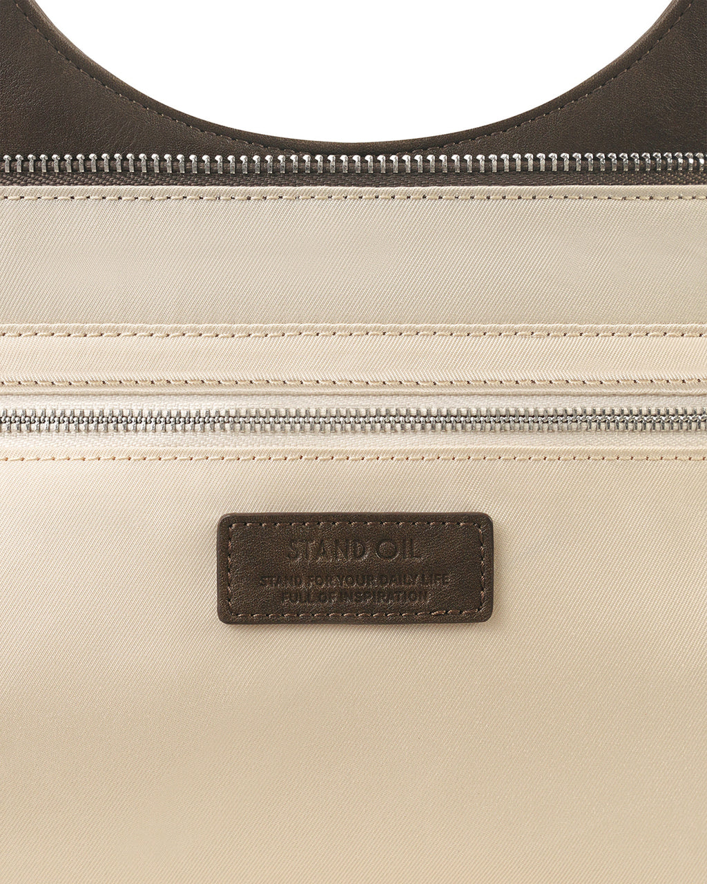 Stand Oil - Lene Bag (Brown) product image 11 | TRAB K-Fashion Australia