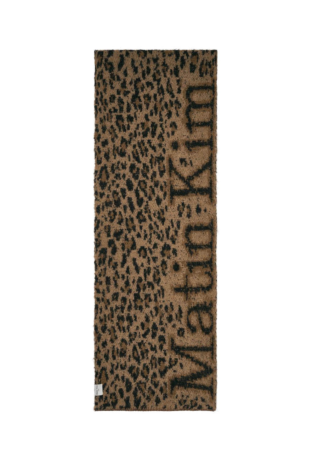 Matin Kim - Matin Leopard Muffler (Mix) product image 1 | TRAB K-Fashion Australia