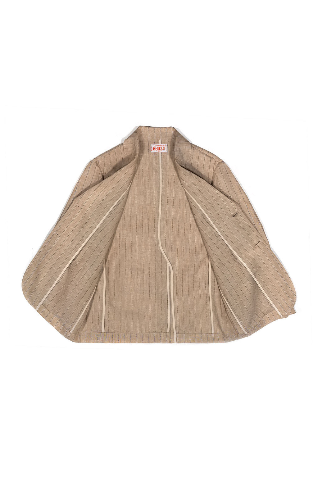 Ioedle - Linen Jacket (Beige) product image 4 | TRAB K-Fashion Australia