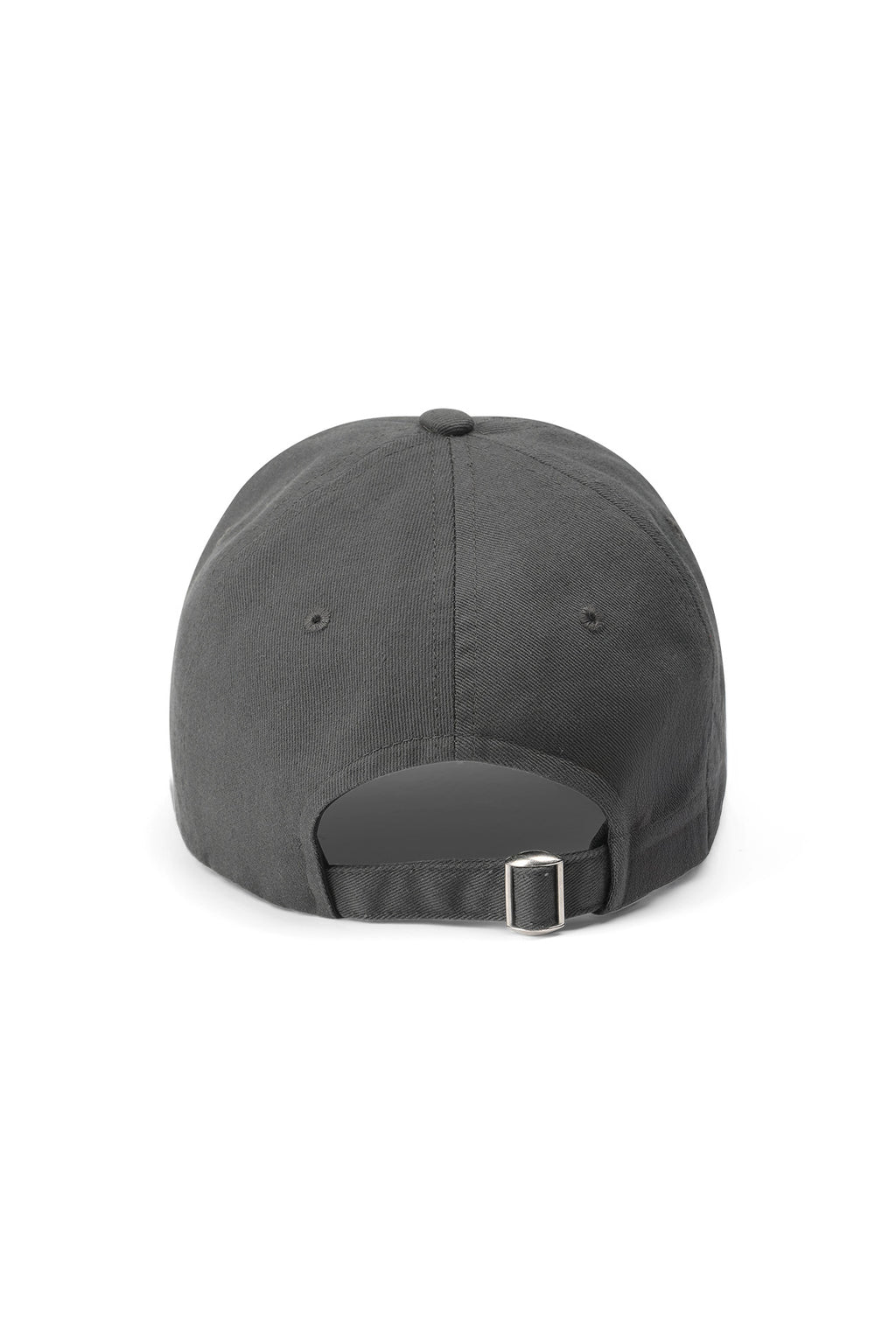 Deinet - Essential Logo Ball Cap (Charcoal) product image 5 | TRAB K-Fashion Australia