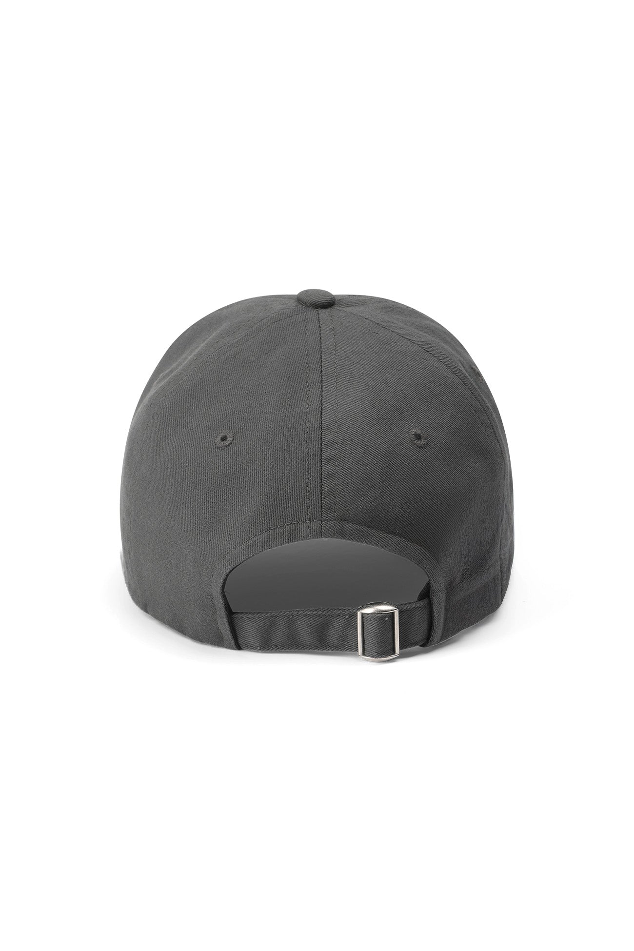 Deinet - Essential Logo Ball Cap (Charcoal) product image 5 | TRAB K-Fashion Australia