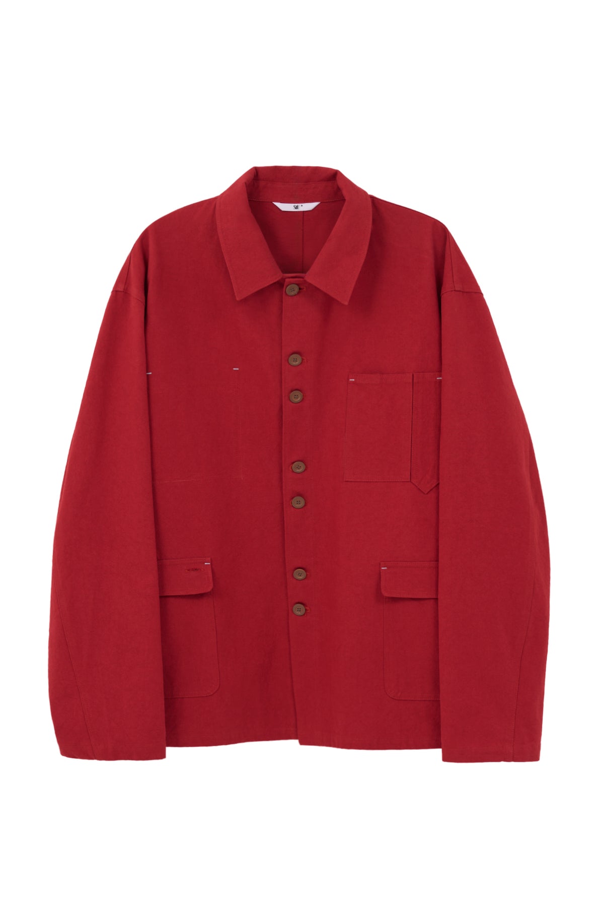STU - Module Work Jacket (Red (1st Reorder )) product image 17 | TRAB K-Fashion Australia