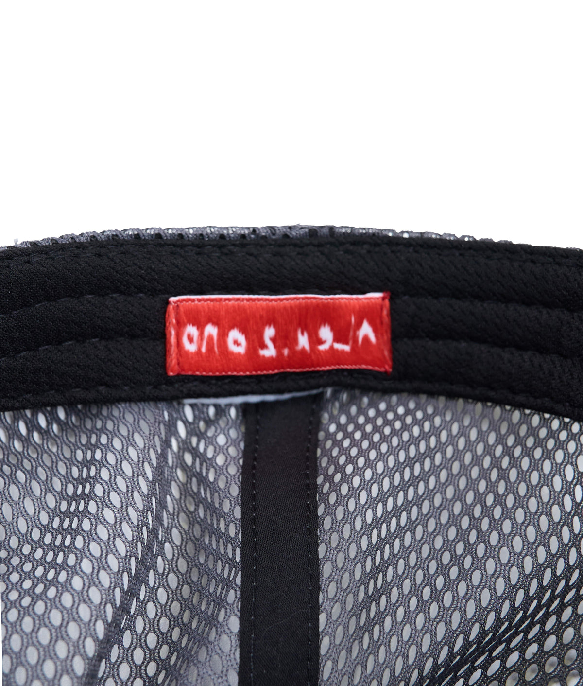 XLIM - Azxlim 01 Cap (Charcoal) product image 11 | TRAB K-Fashion Australia