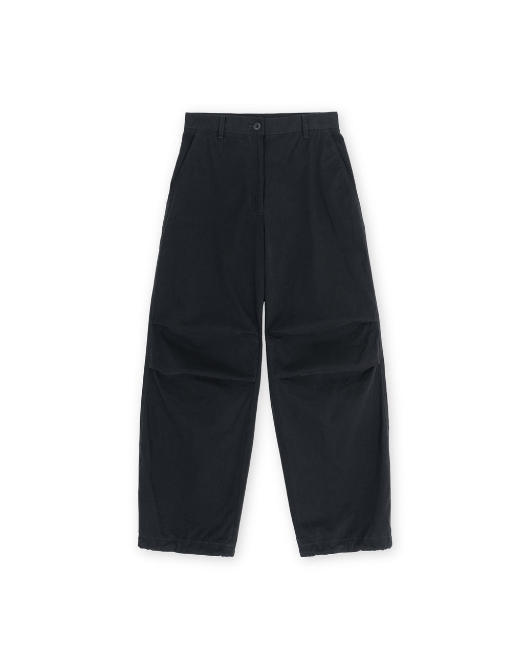 Brownyard - Washed Parachute Pants (Black) product image 5 | TRAB K-Fashion Australia