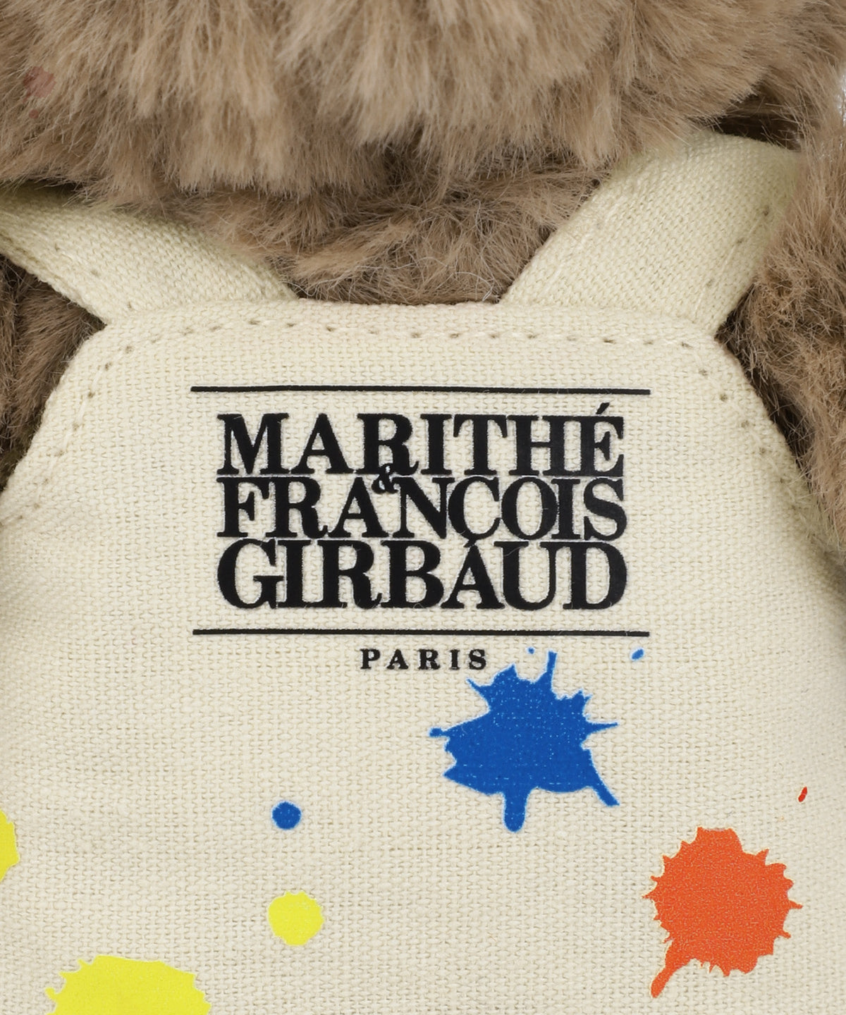Marithe & Francois Girbaud - Mari Bear Keyring (Brown) product image 3 | TRAB K-Fashion Australia