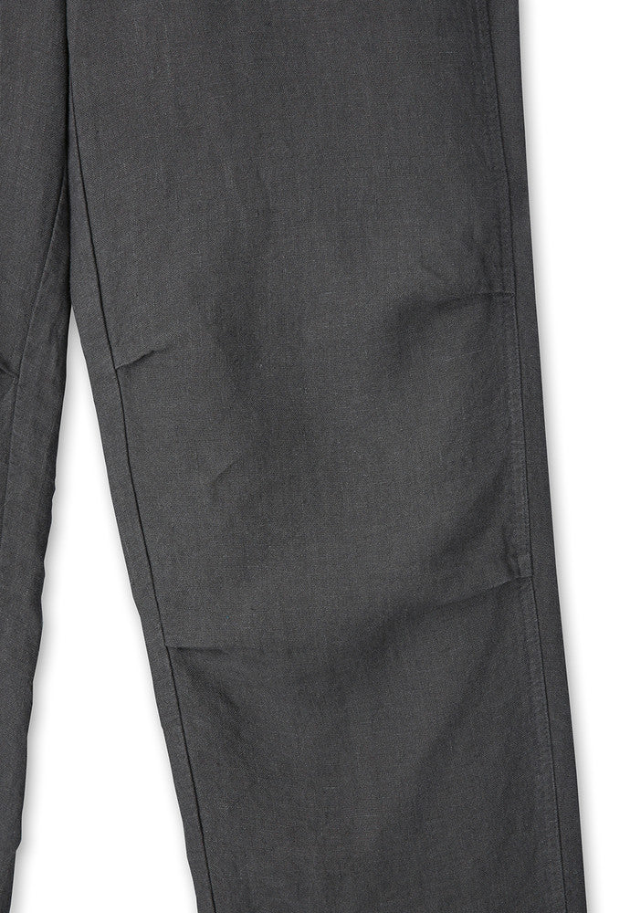 Art if acts - Linen Parachute Pants (Vintage Charcoal) product image 12 | TRAB K-Fashion Australia