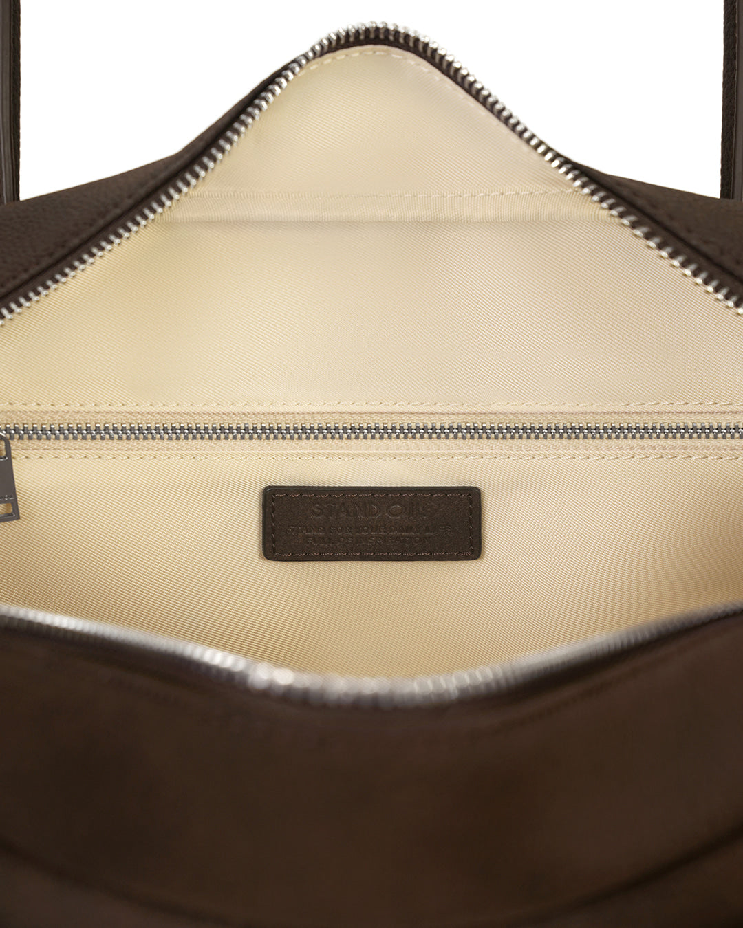 Stand Oil - Momo Bag Large (Maroon) product image 8 | TRAB K-Fashion Australia